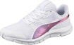 Lookbook (W) Puma Flexracer Swan 'Putih' 362381-02