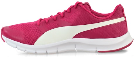 (Women) Puma Flexracer 'White Red' 360580-06 (Women) Puma Flexracer 'White Red' 360580-06