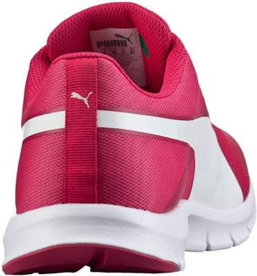 (Women) Puma Flexracer 'White Red' 360580-06 Lookbook (Women) Puma Flexracer 'White Red' 360580-06