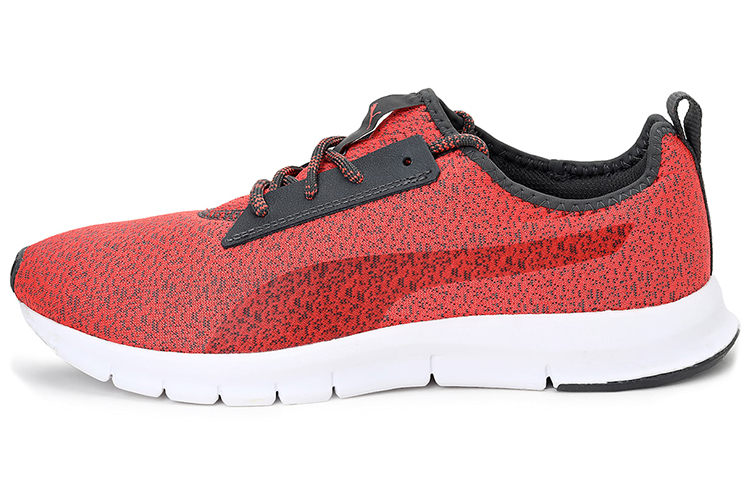 (Women) Puma Flexracer Hm Nu Dp SoftFoam Sneakers Red 369707-05