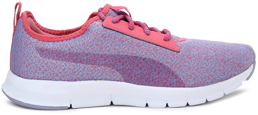 (W) Puma Flexracer Hm Nu Dp SoftFoam Sneakers Ungu 369707-06 Order (W) Puma Flexracer Hm Nu Dp SoftFoam Sneakers Ungu 369707-06