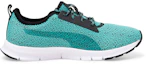 Order (Women) Puma Flexracer Hm Nu Dp SoftFoam Sneakers Green 369707-03