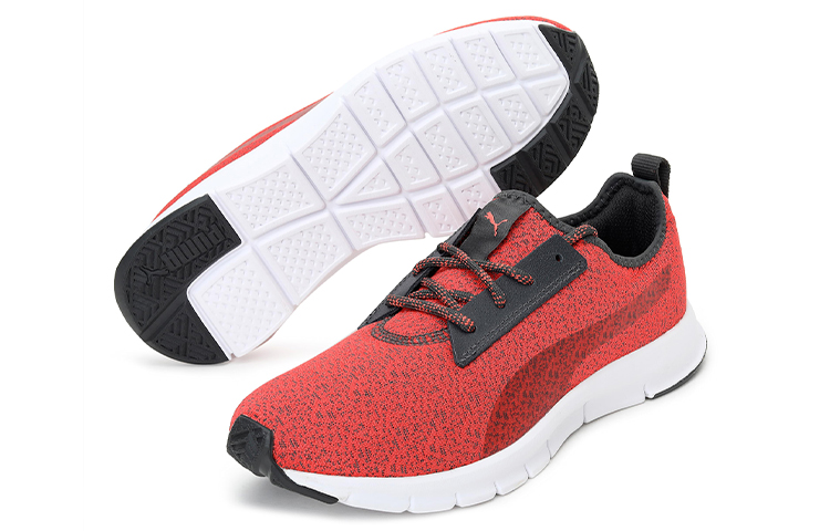 Lookbook (W) 푸마 플렉스레이서 레드 (Puma Flexracer Red) 369707-05
