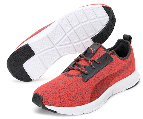 (W) 푸마 플렉스레이서 레드 (Puma Flexracer Red) 369707-05 Lookbook (W) 푸마 플렉스레이서 레드 (Puma Flexracer Red) 369707-05