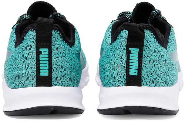 (Women) Puma Flexracer Hm Nu Dp SoftFoam Sneakers Green 369707-03 Shop (Women) Puma Flexracer Hm Nu Dp SoftFoam Sneakers Green 369707-03