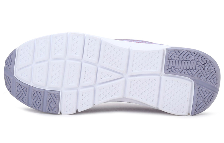 Details for (W) Puma Flexracer Hm Nu Dp SoftFoam Sneakers Ungu 369707-06