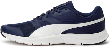 (Women) Puma Flexracer Dp /Blue 'White' 362129-19 (Women) Puma Flexracer Dp /Blue 'White' 362129-19