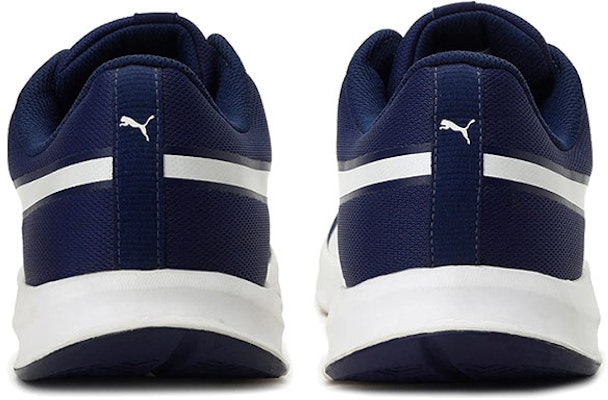 (Women) Puma Flexracer Dp /Blue 'White' 362129-19 Shop (Women) Puma Flexracer Dp /Blue 'White' 362129-19