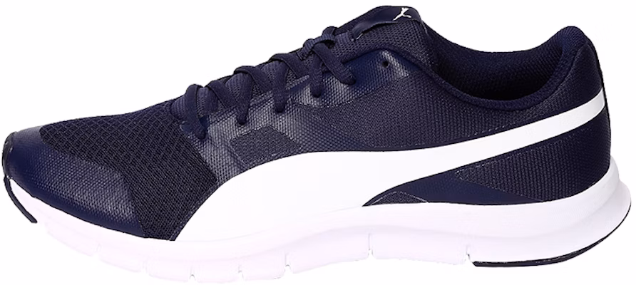 Puma Flexracer Low Running Shoes Blue/White 360580-03 Buy Puma Flexracer Low Running Shoes Blue/White 360580-03