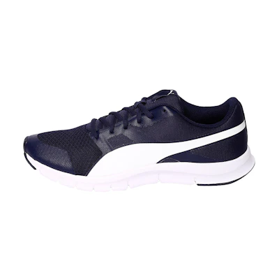 Puma Flexracer Low Running Shoes Blue/White