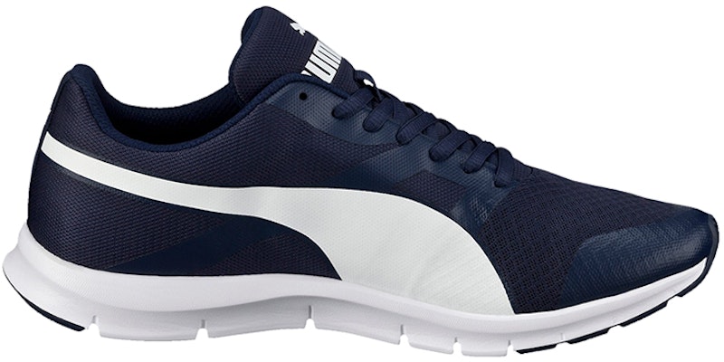 Puma Flexracer Low Running Shoes Blue/White 360580-03 Order Puma Flexracer Low Running Shoes Blue/White 360580-03