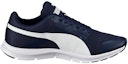Order Puma Flexracer Kasut Lari Rendah Biru/Putih 360580-03