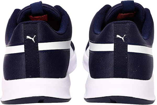 Puma Flexracer Low Running Shoes Blue/White 360580-03 Lookbook Puma Flexracer Low Running Shoes Blue/White 360580-03
