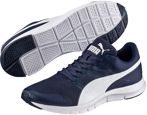 Puma Flexracer Low Running Shoes Blue/White 360580-03 Shop Puma Flexracer Low Running Shoes Blue/White 360580-03