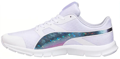 (Women) Puma Flexracer Swan 'White' 362381-02 (Women) Puma Flexracer Swan 'White' 362381-02