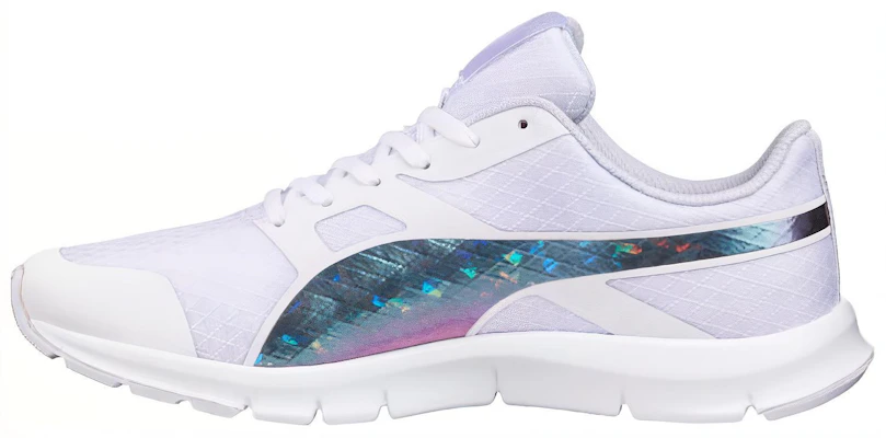 (W) 푸마 플렉스레이서 스완 '화이트' (Puma Flexracer Swan '화이트') 362381-02 Buy (W) 푸마 플렉스레이서 스완 '화이트' (Puma Flexracer Swan '화이트') 362381-02