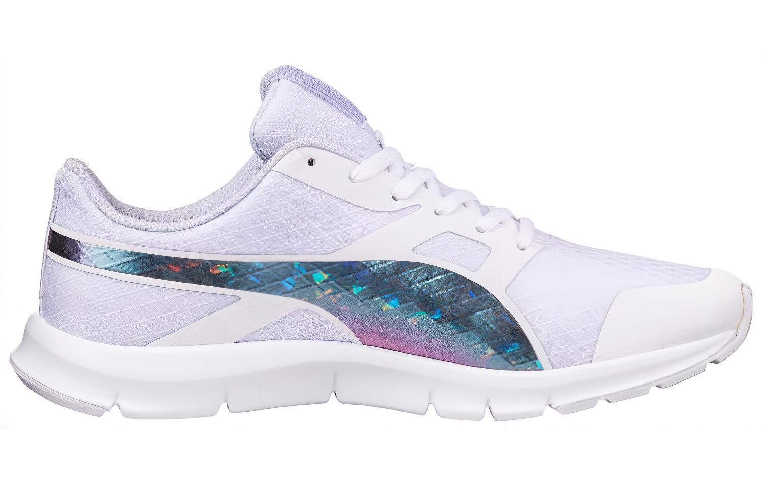 Order (W) 푸마 플렉스레이서 스완 '화이트' (Puma Flexracer Swan '화이트') 362381-02