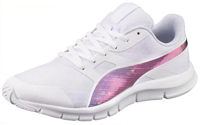 (W) 푸마 플렉스레이서 스완 '화이트' (Puma Flexracer Swan '화이트') 362381-02 Lookbook (W) 푸마 플렉스레이서 스완 '화이트' (Puma Flexracer Swan '화이트') 362381-02