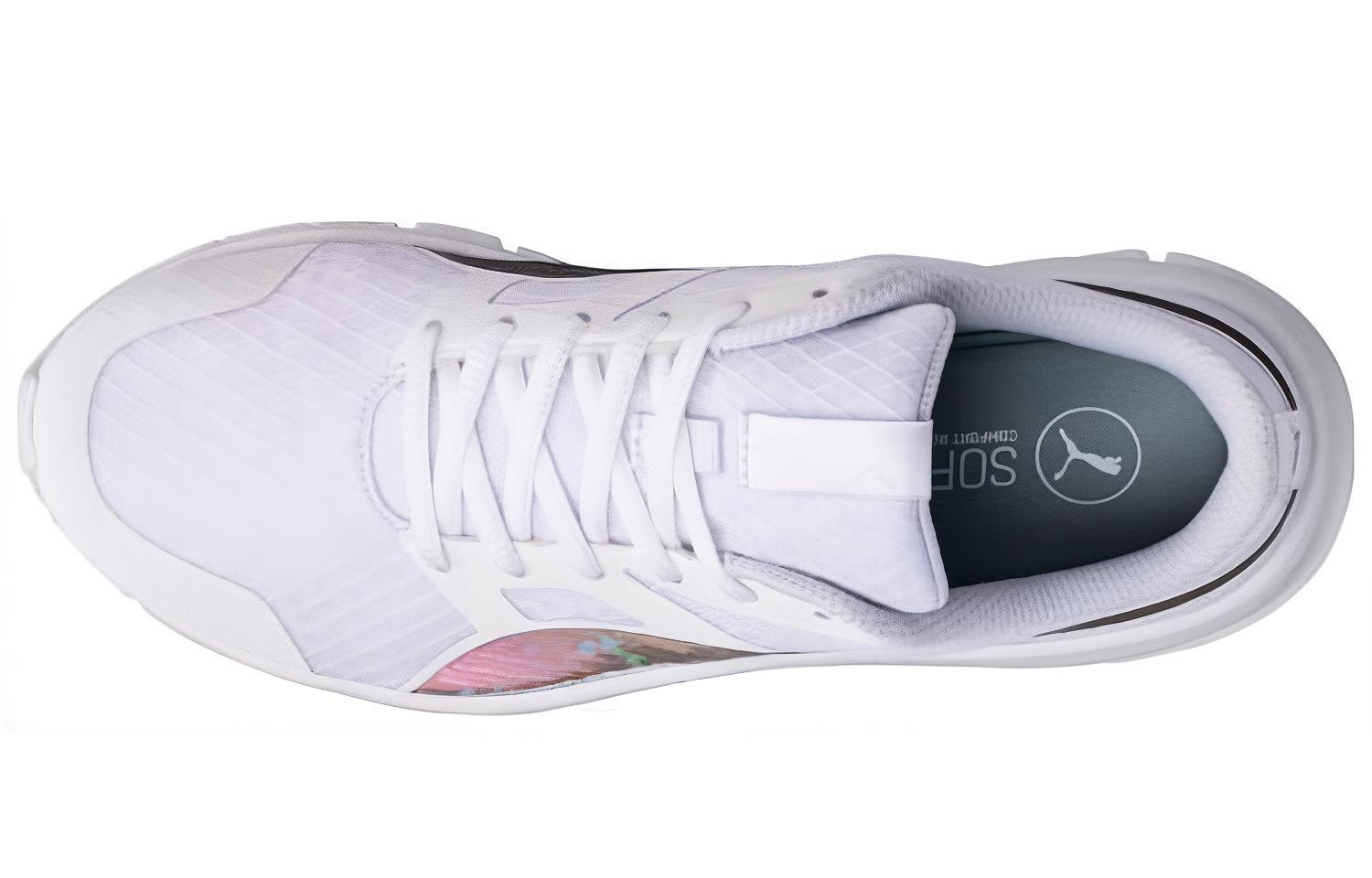 Shop (W) 푸마 플렉스레이서 스완 '화이트' (Puma Flexracer Swan '화이트') 362381-02