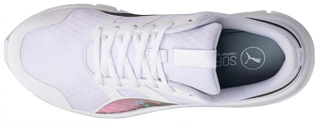 (W) 푸마 플렉스레이서 스완 '화이트' (Puma Flexracer Swan '화이트') 362381-02 Shop (W) 푸마 플렉스레이서 스완 '화이트' (Puma Flexracer Swan '화이트') 362381-02