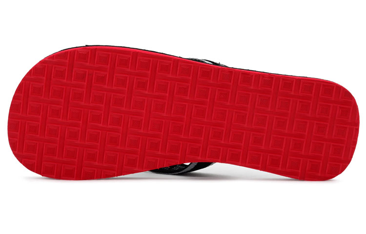 (W) Puma Flip X2 IDP Sandals Black/Red 圖 5