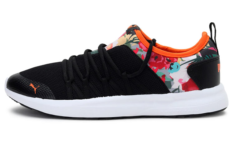 (Women) Puma Floral IDP 'Black' 375498-01