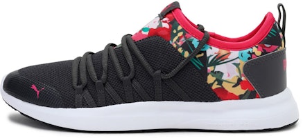 (Women) Puma Floral IDP 'Grey' 375498-03 (Women) Puma Floral IDP 'Grey' 375498-03