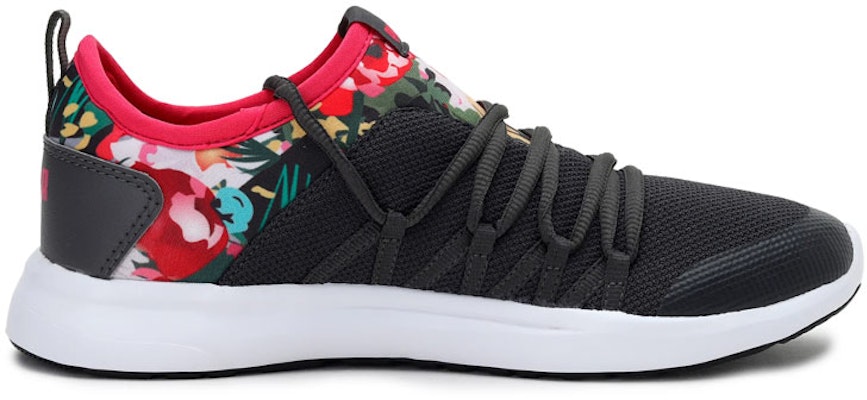 (W) Puma Floral IDP 'Gris' 375498-03 Order (W) Puma Floral IDP 'Gris' 375498-03