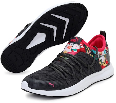 (W) Puma Floral IDP 'Gris' 375498-03 Lookbook (W) Puma Floral IDP 'Gris' 375498-03