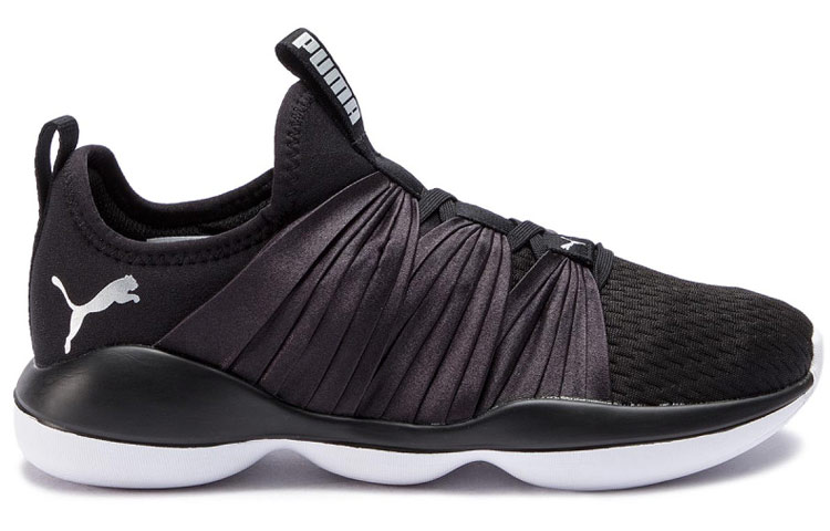 Order (W) Puma Flourish Cosmic Low ''Nero'' 192388-01