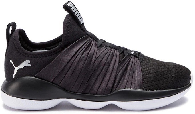 (W) Puma Flourish Cosmic Low ''Nero'' 192388-01 Order (W) Puma Flourish Cosmic Low ''Nero'' 192388-01