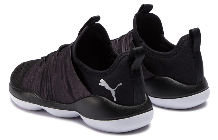 Lookbook (W) Puma Flourish Cosmic Low ''Nero'' 192388-01