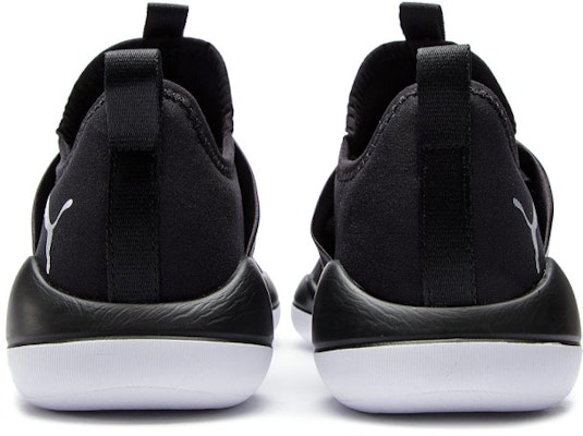 Buy Women Puma Flourish Cosmic Low Black 192388 01 Novelship