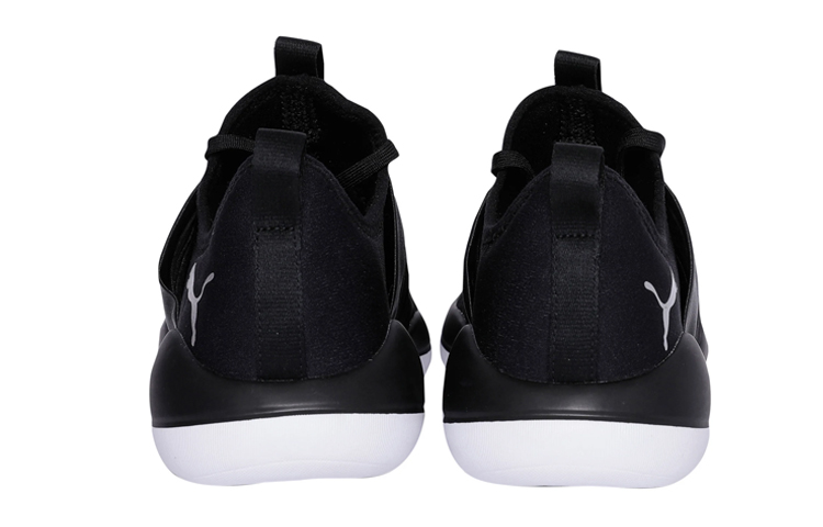 Shop (W) Puma Flourish Cosmic Sportschuhe Schwarz 192338-01