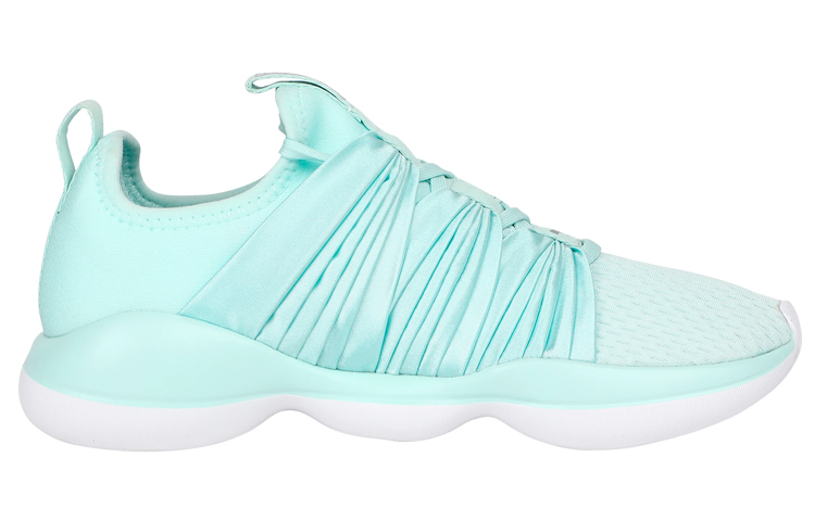 Order (W) Puma Flourish Cosmic Chaussures de Sport Vert Menthe 192338-02