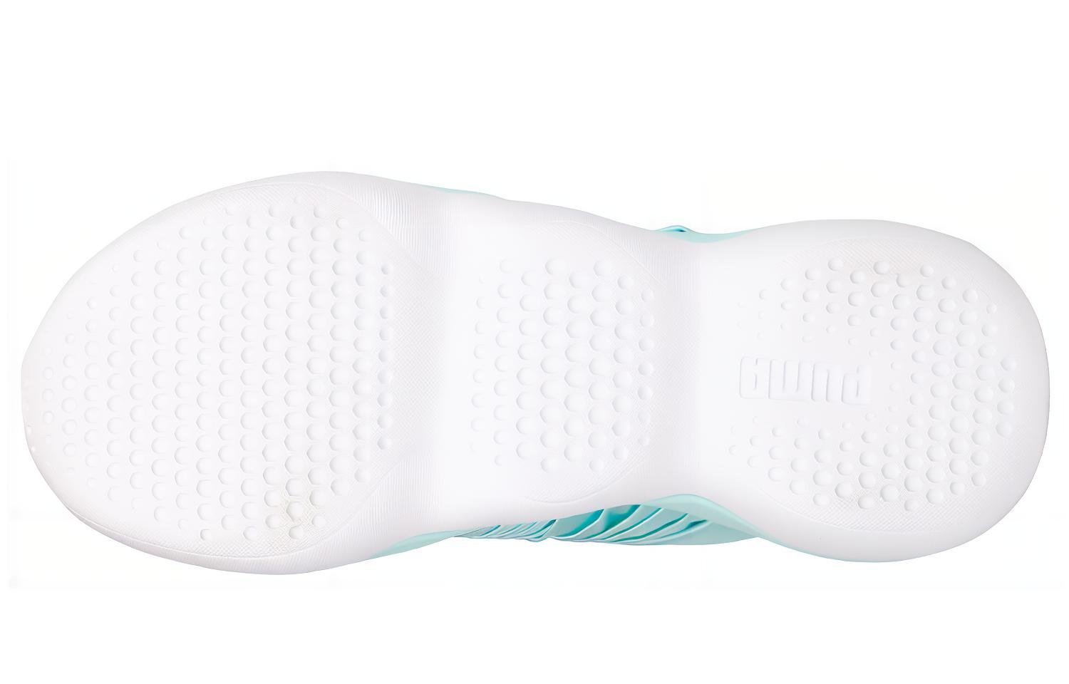 Purchase (W) Puma Flourish Cosmic Chaussures de Sport Vert Menthe 192338-02