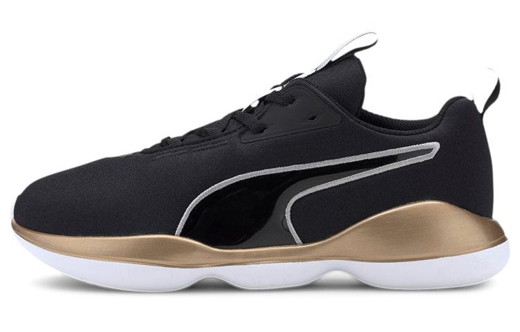 (Women) Puma Flourish FS 'Black' 193075-01