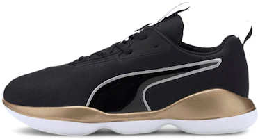 (Women) Puma Flourish FS 'Black' 193075-01 (Women) Puma Flourish FS 'Black' 193075-01