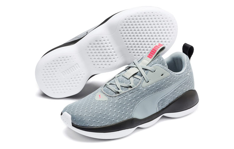 Lookbook (W) Puma Flourish FS ''Grau'' 192943-02
