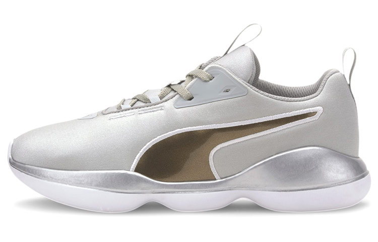 (Women) Puma Flourish FS 'Metal' 193075-02