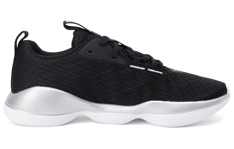(W) Puma Flourish Fs Low Black/White 圖 2