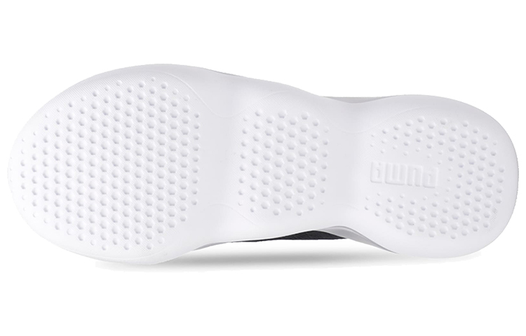 (W) Puma Flourish Fs Low Black/White 圖 6