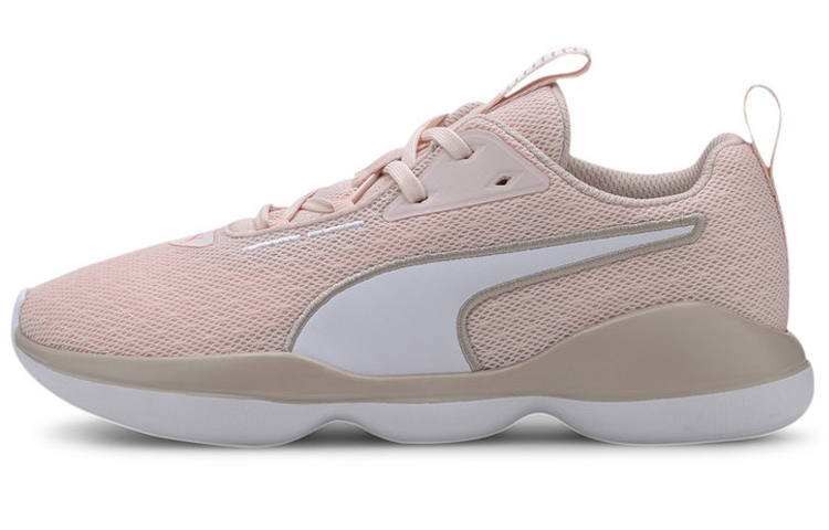 (Women) Puma Flourish Fs Pink/White 192943-07