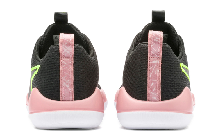 Shop (W) Puma Flourish FS Shift ''Nero Rosa'' 192596-01