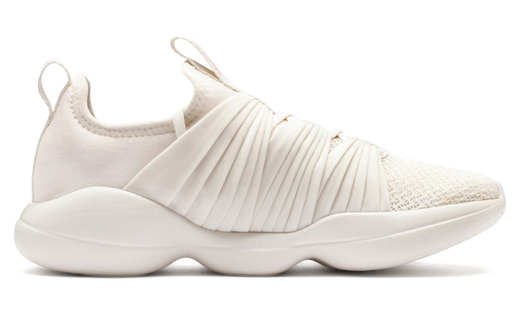 Order (W) Puma Flourish Baskets Basses Running ''Blanc Rose'' 192337-08