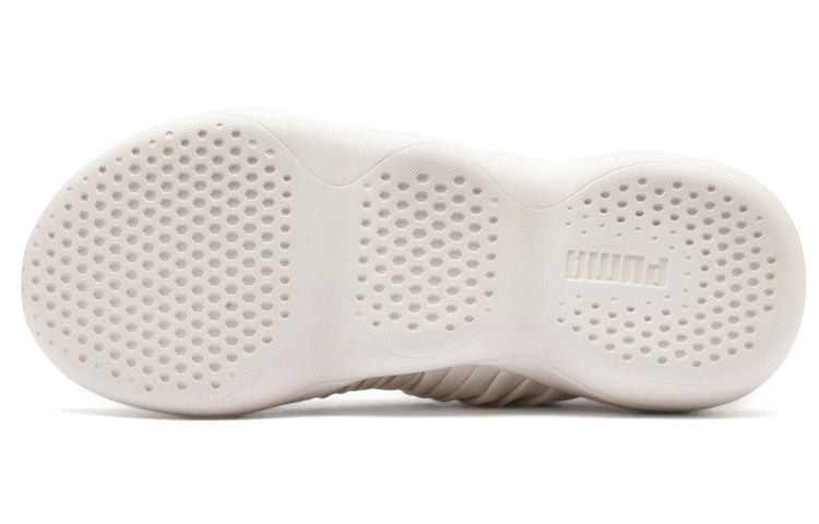 Purchase (W) Puma Flourish Baskets Basses Running ''Blanc Rose'' 192337-08