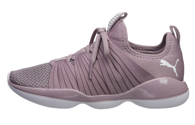 (W) Puma Flourish Low Top 'Purple'
