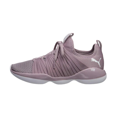 (W) Puma Flourish Low Top 'Purple'