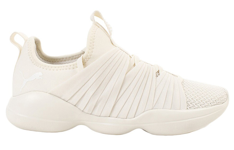 (W) Puma Flourish Low Top White 圖 2