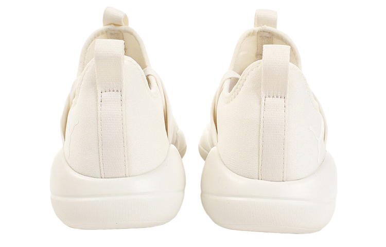 (W) Puma Flourish Low Top White 圖 4